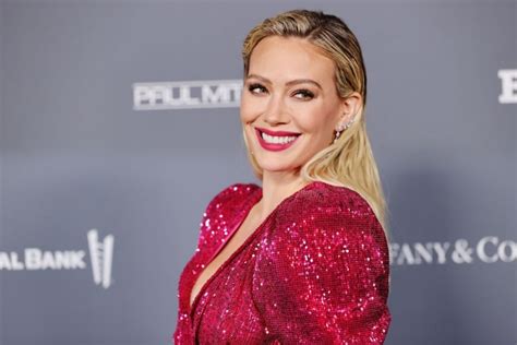 hilarry duff nude|Hilary Duff Poses Nude for Magazine Cover: Im Proud of My Body